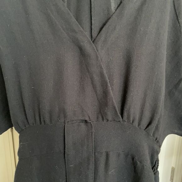 Adorable Capri romper so soft. - Picture 2 of 4